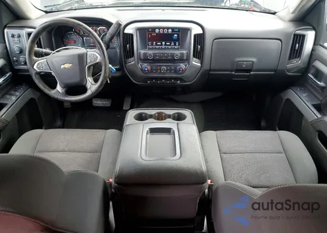 2016 Chevrolet Silverado K1500 Lt z USA, uszkodzony, nr VIN 3GCUKREC2GG331946